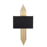 Marielle 8 Light Antique Gild Chandelier with Wood Beads and Gold Leaf Accents Marielle 8 Light Antique Gild Chandelier with Wood Beads and Gold Leaf Accents